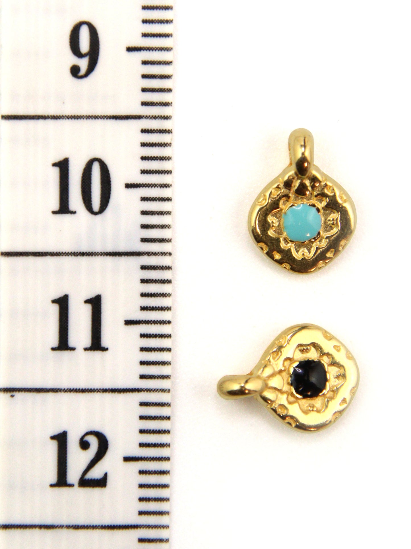 Charm indie zamak 8 mm