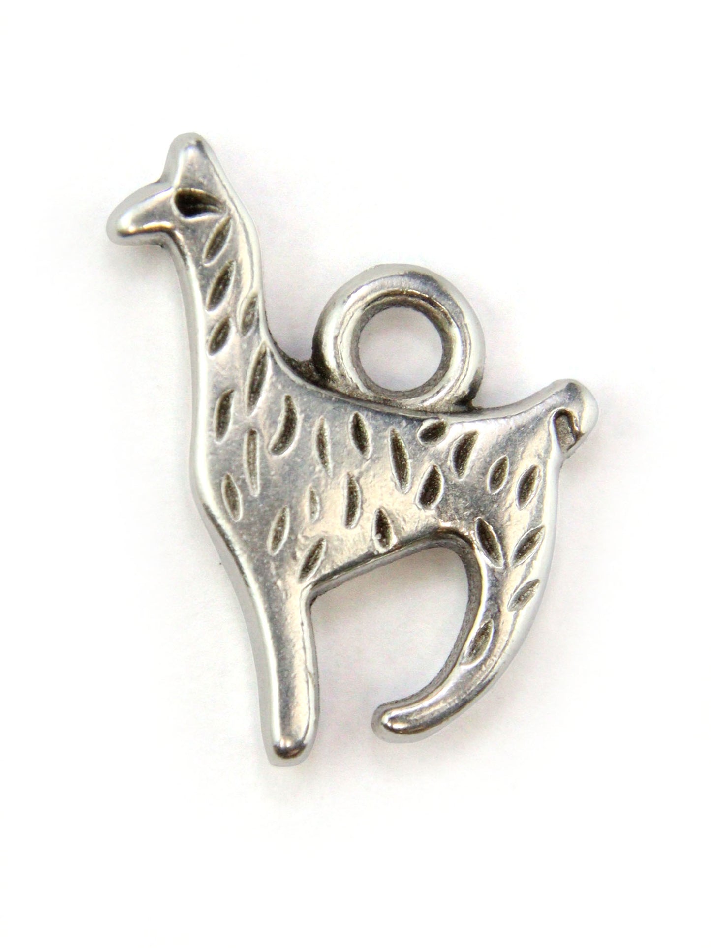 Pendentif lama zamak 16 mm