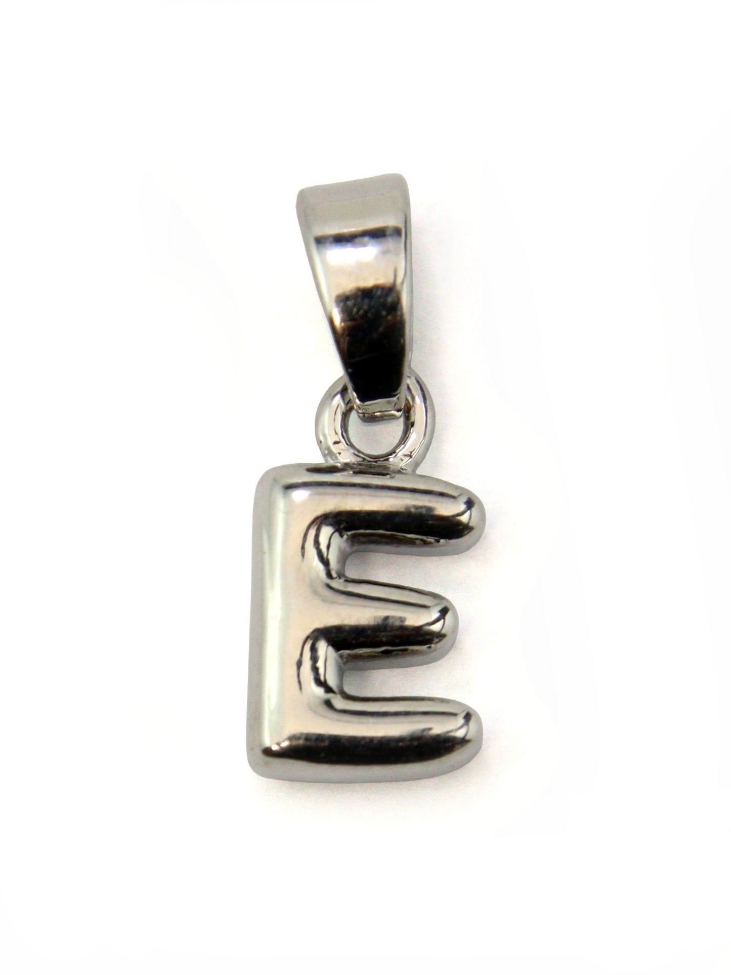 Charm lettres A-Z laiton 10 mm