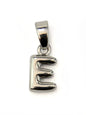 Charm lettres A-Z laiton 10 mm