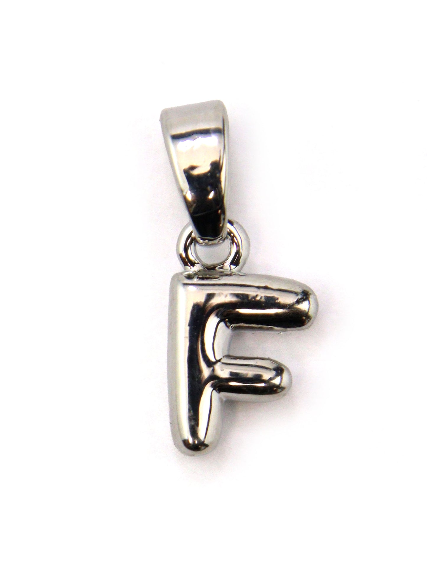 Charm lettres A-Z laiton 10 mm