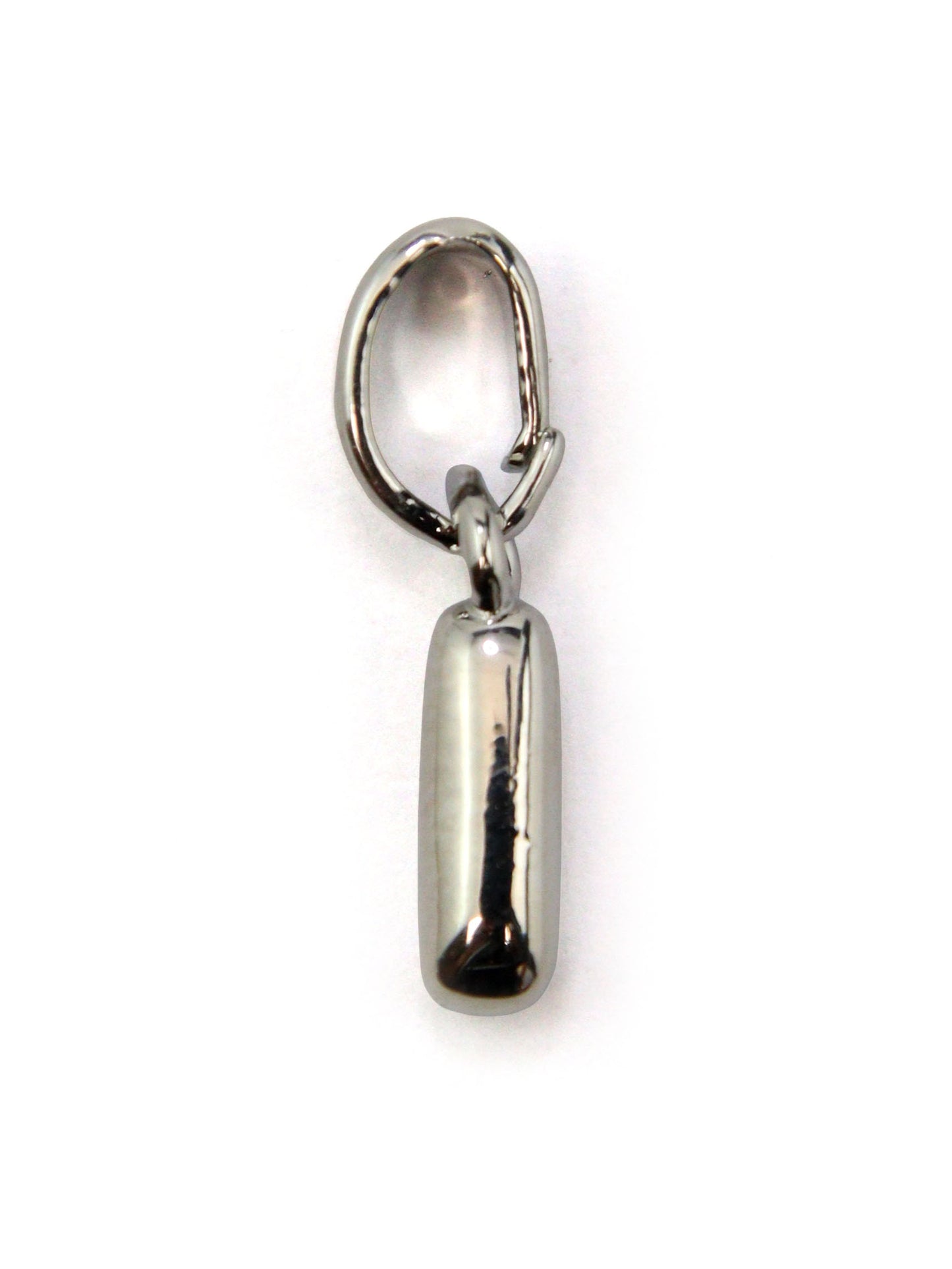 Charm lettres A-Z laiton 10 mm