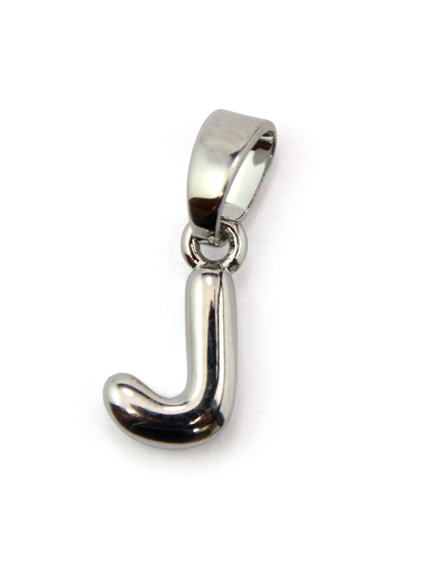Charm lettres A-Z laiton 10 mm