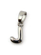 Charm lettres A-Z laiton 10 mm
