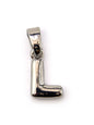Charm lettres A-Z laiton 10 mm