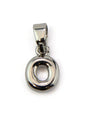 Charm lettres A-Z laiton 10 mm