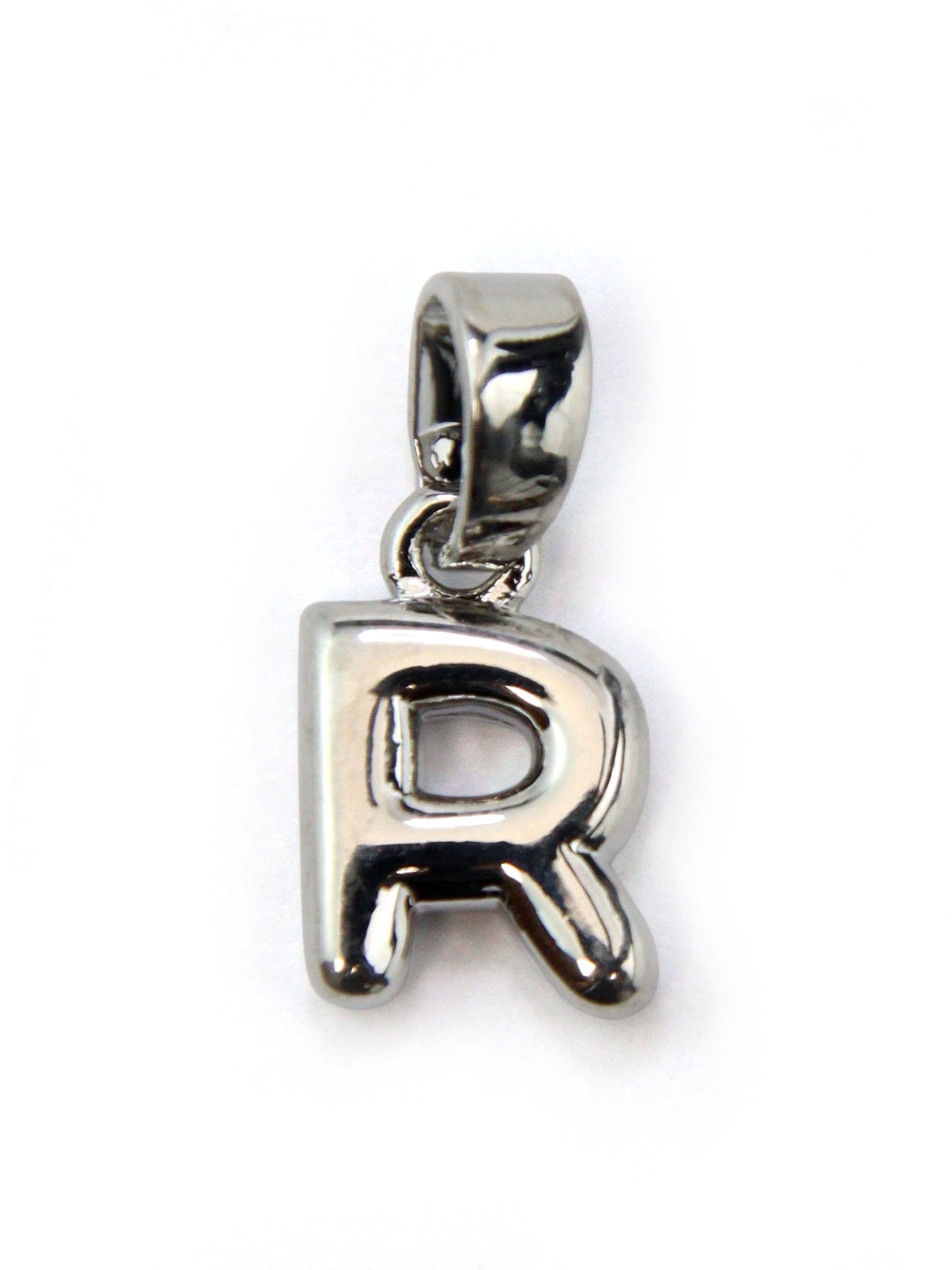 Charm lettres A-Z laiton 10 mm