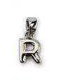 Charm lettres A-Z laiton 10 mm