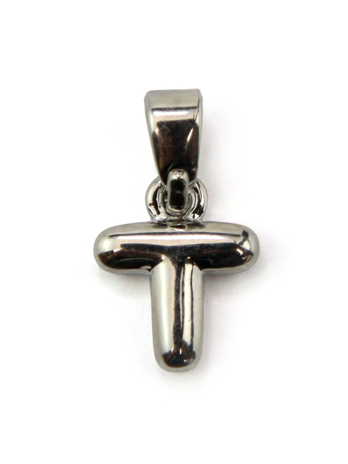 Charm lettres A-Z laiton 10 mm