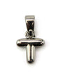 Charm lettres A-Z laiton 10 mm