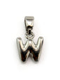 Charm lettres A-Z laiton 10 mm