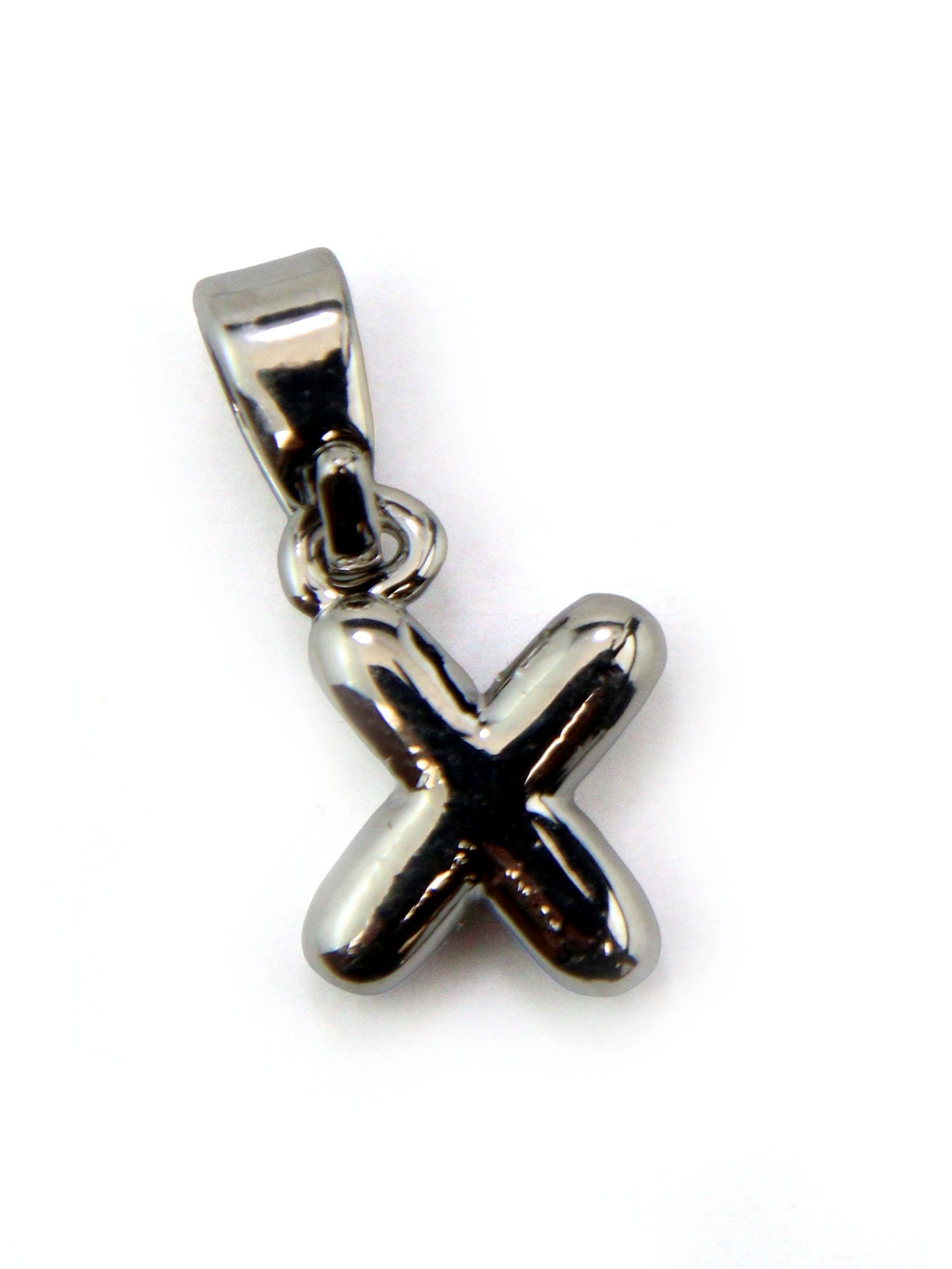 Charm lettres A-Z laiton 10 mm