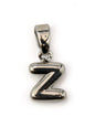 Charm lettres A-Z laiton 10 mm