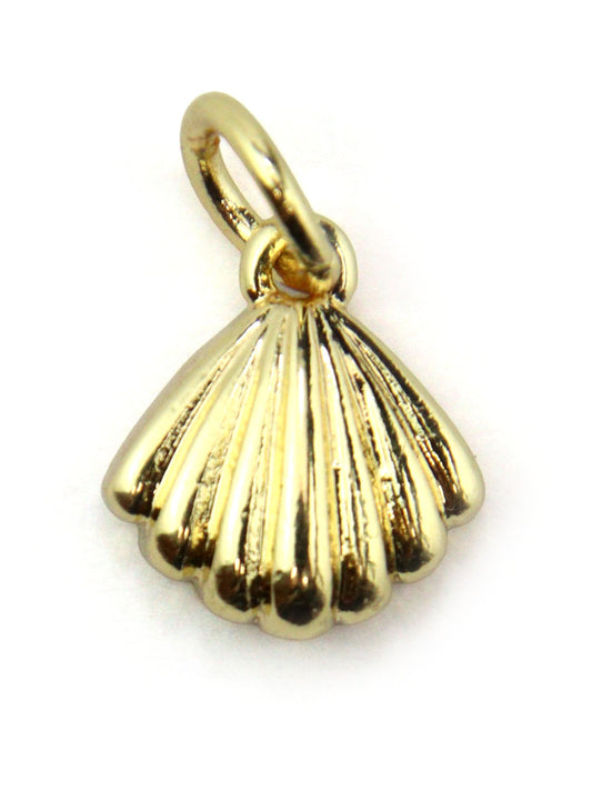 Charm petit coquillage 9 mm