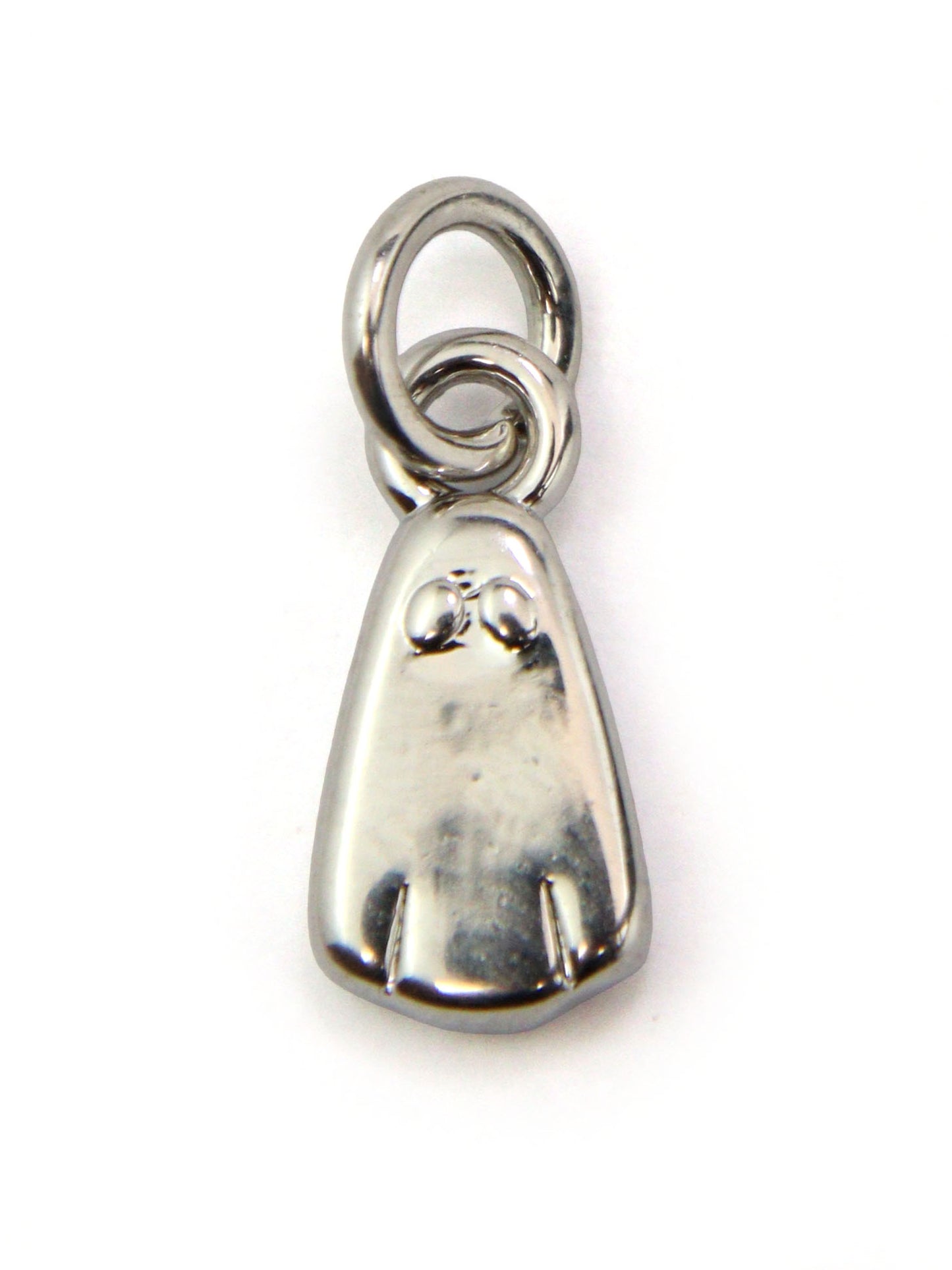 Charm fantôme laiton 12 mm