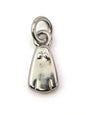 Charm fantôme laiton 12 mm