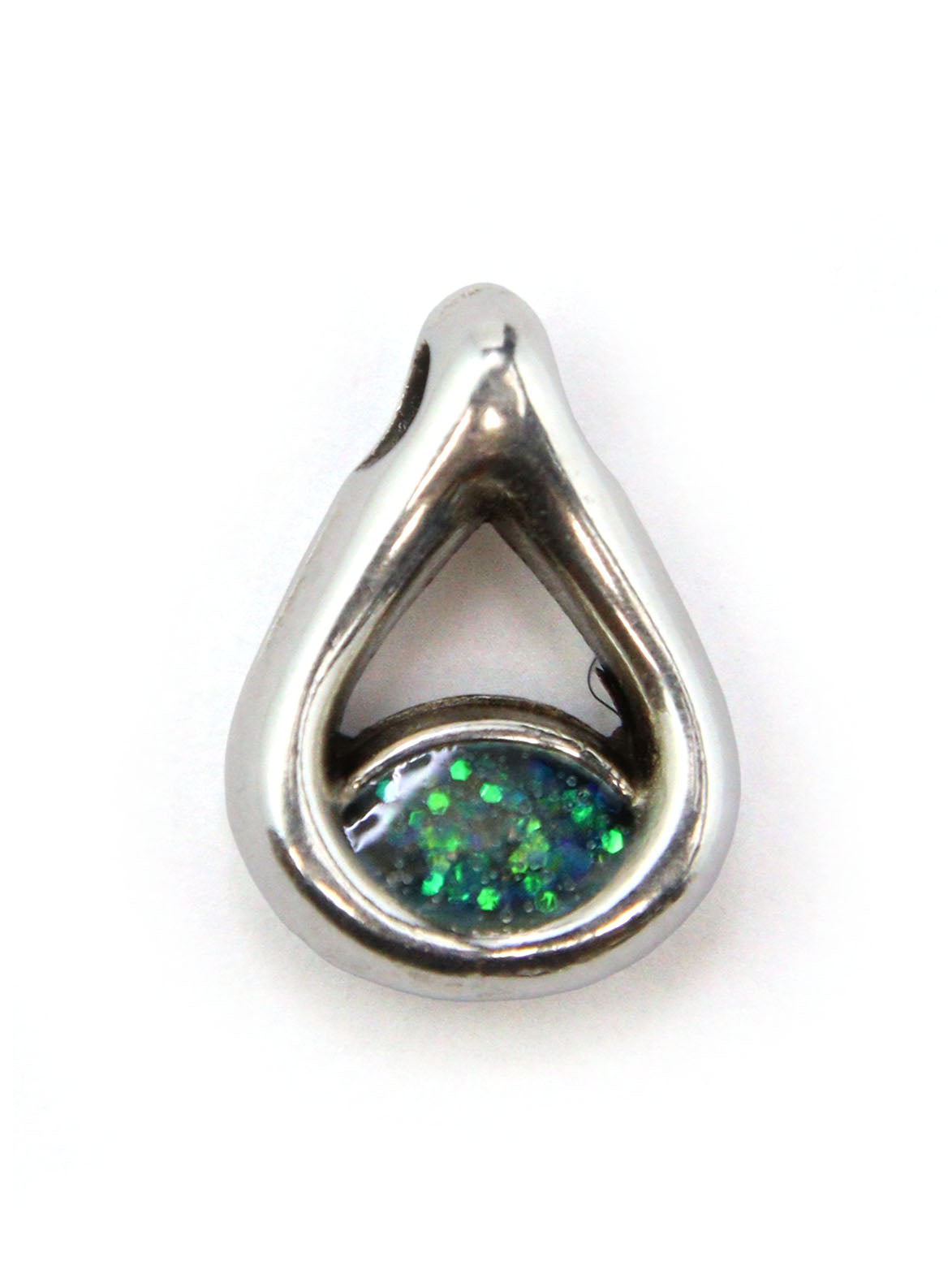 Charm petite goutte zamak 9 mm