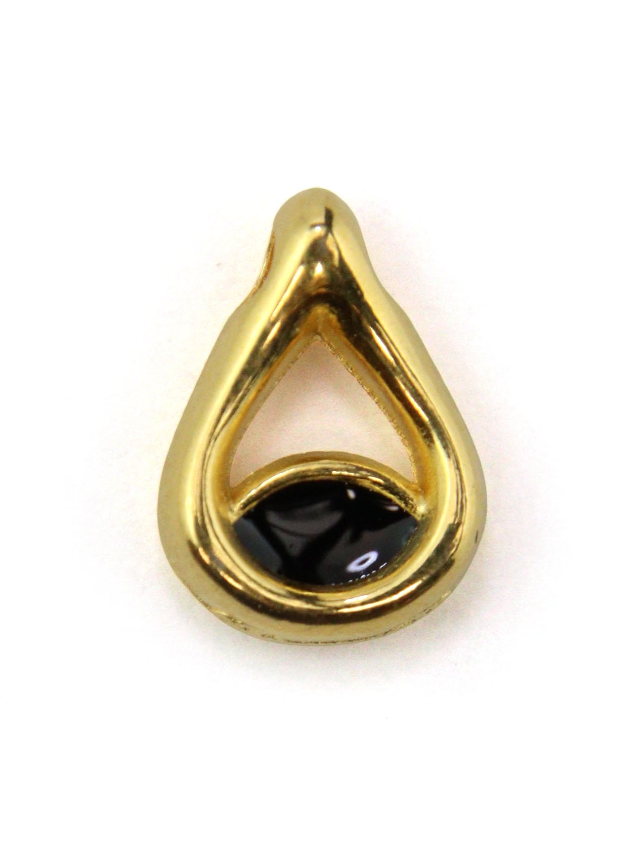 Charm petite goutte zamak 9 mm