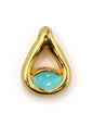 Charm petite goutte zamak 9 mm