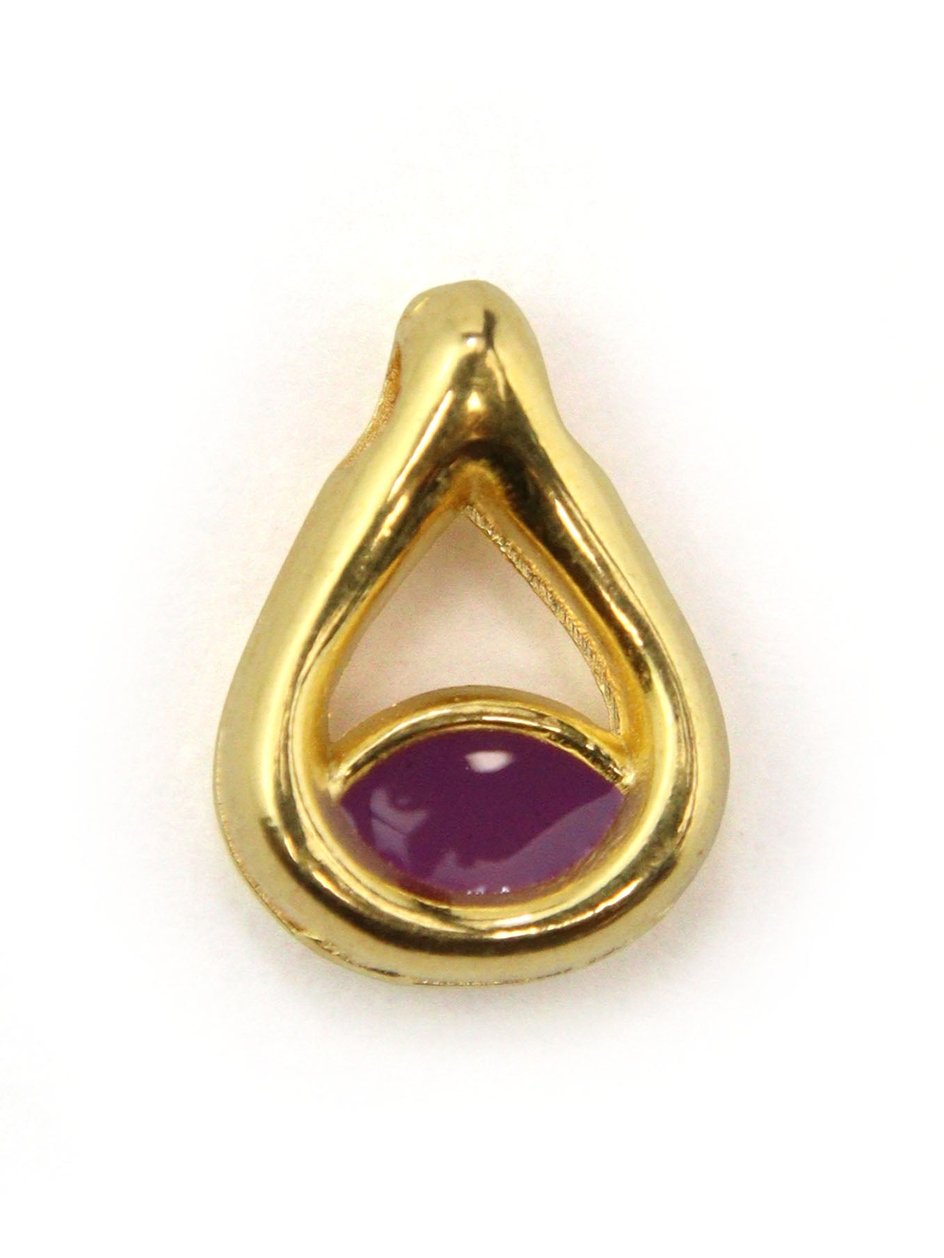 Charm petite goutte zamak 9 mm