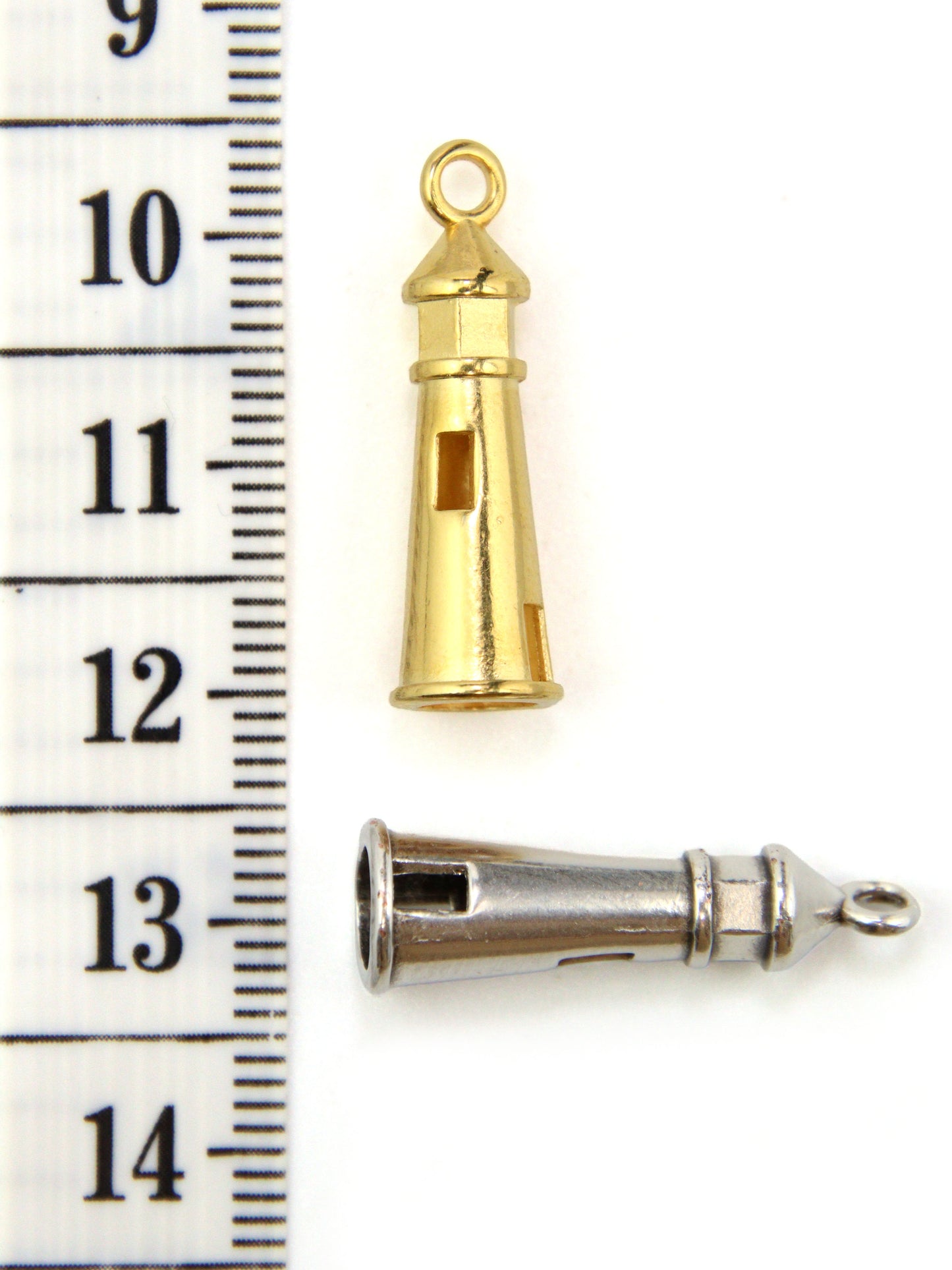 Charm phare zamak 25 mm