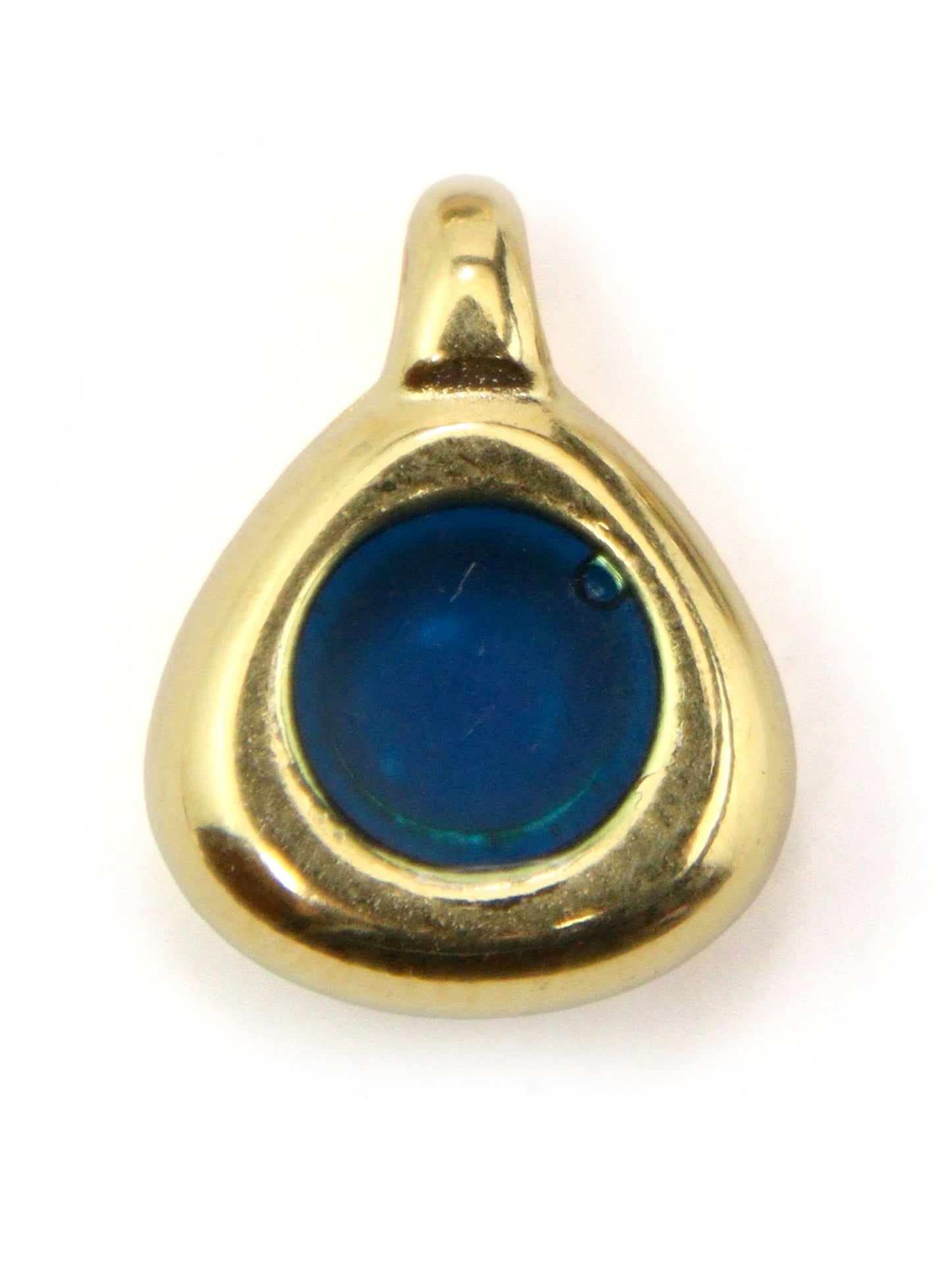 Charm poire zamak 11 mm