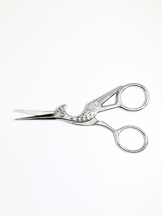 Ciseaux Oiseau - Solyluna Macramé