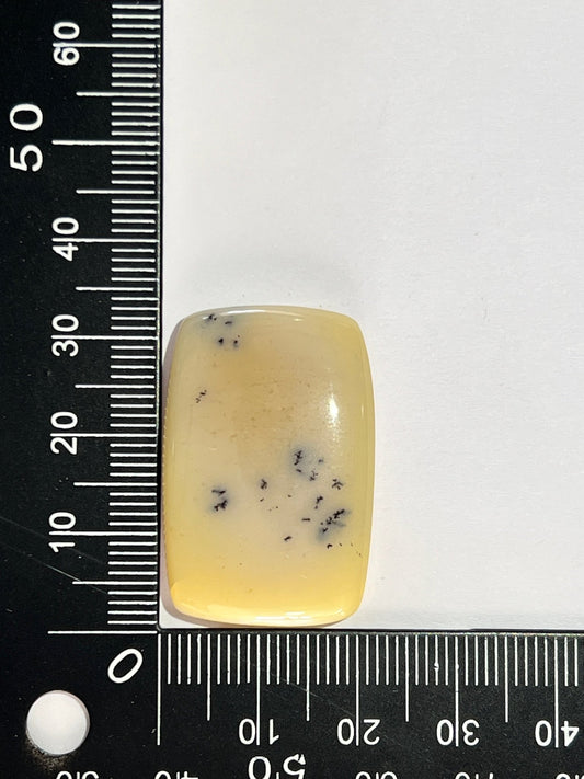 Dendrite n°2 (3,2cm x 2,2cm) - Solyluna Macramé