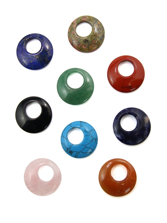 Donut's 30mm - Solyluna Macramé