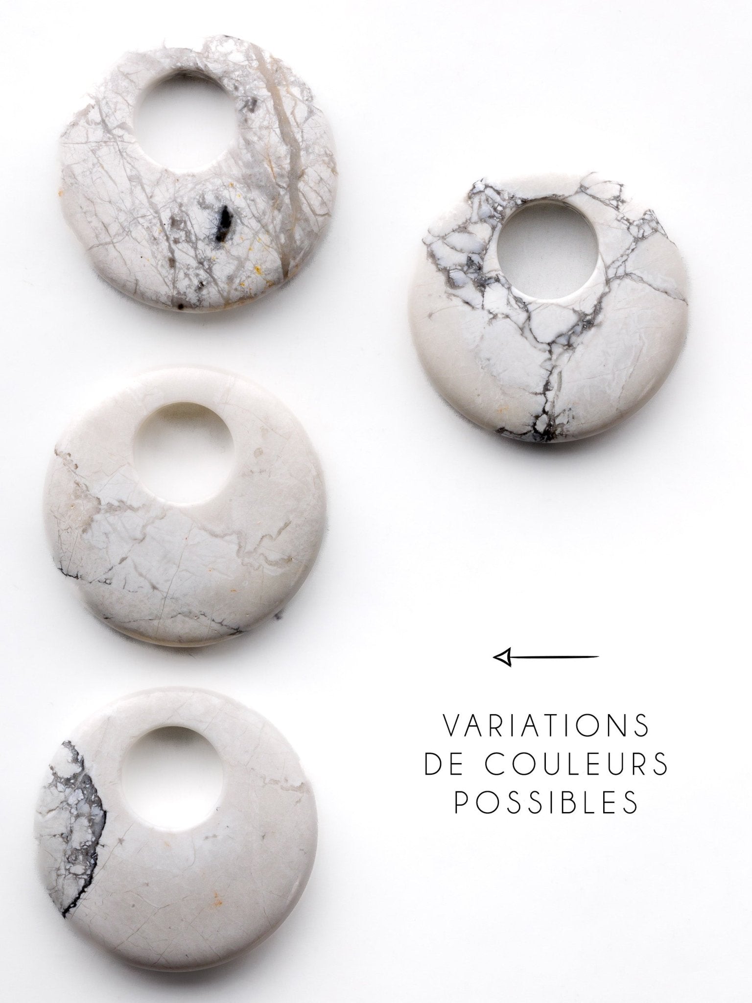 Donut's 40mm - Solyluna Macramé