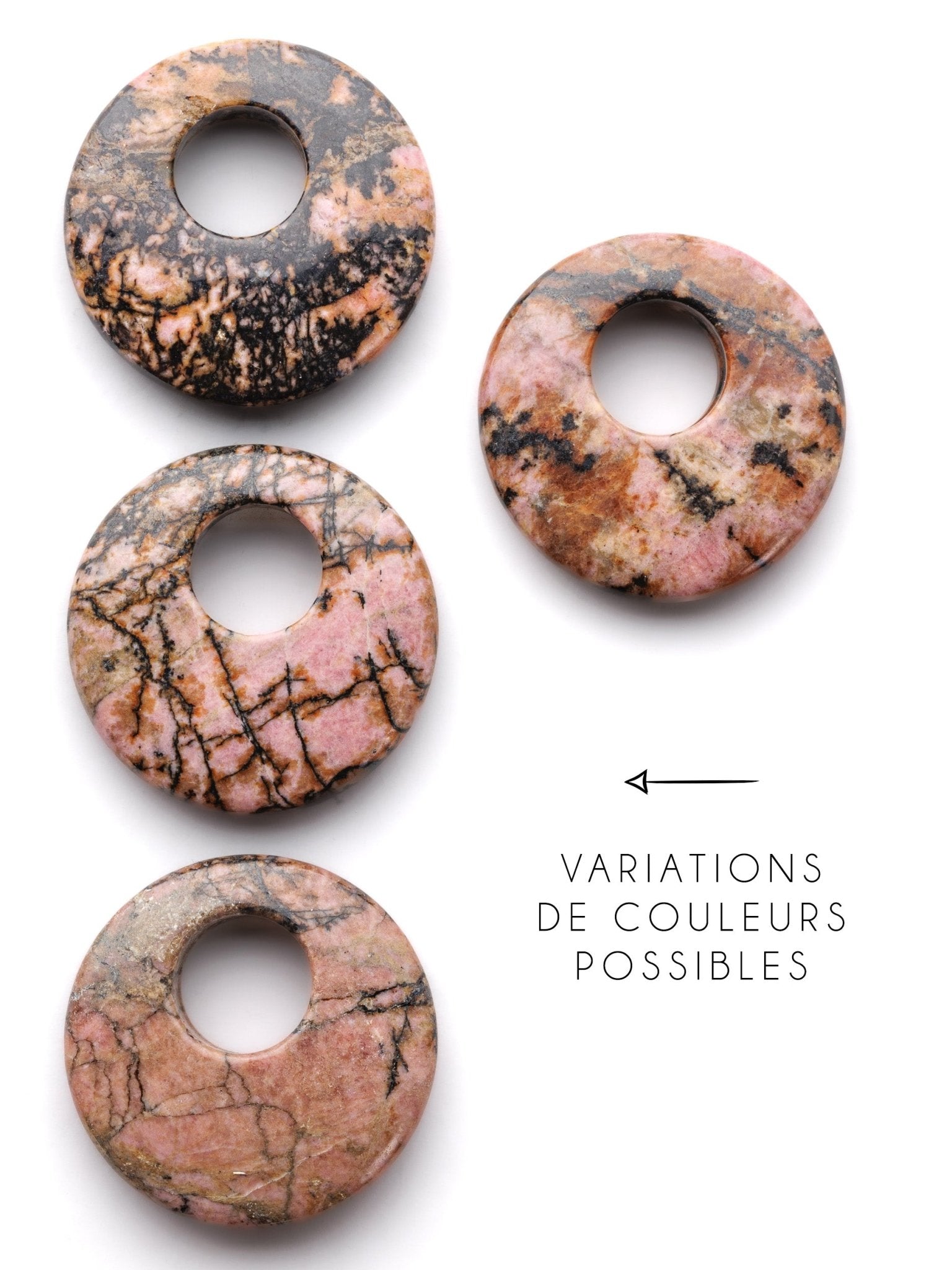 Donut's 40mm - Solyluna Macramé