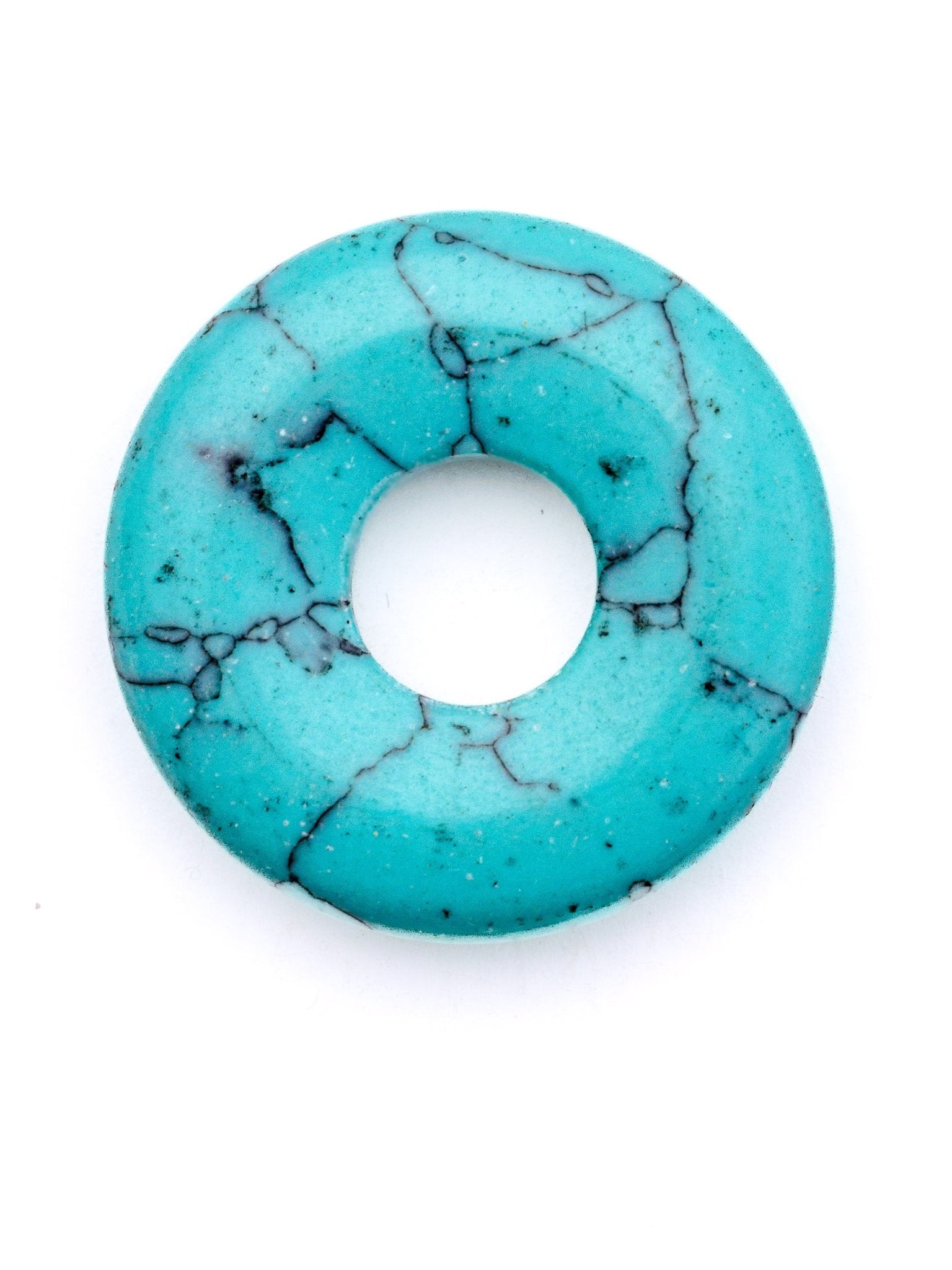 Donut's centré 18mm - Solyluna Macramé