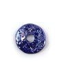 Donuts irrégulier en céramique émaillée - Solyluna Macramé
