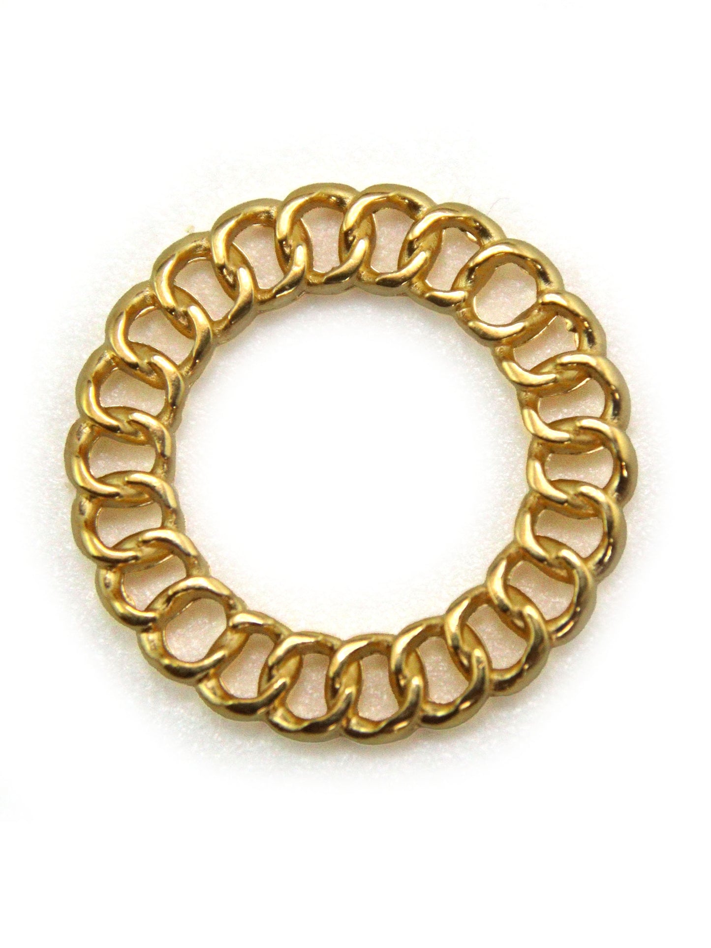 Estampe maillon de chaîne 20 mm