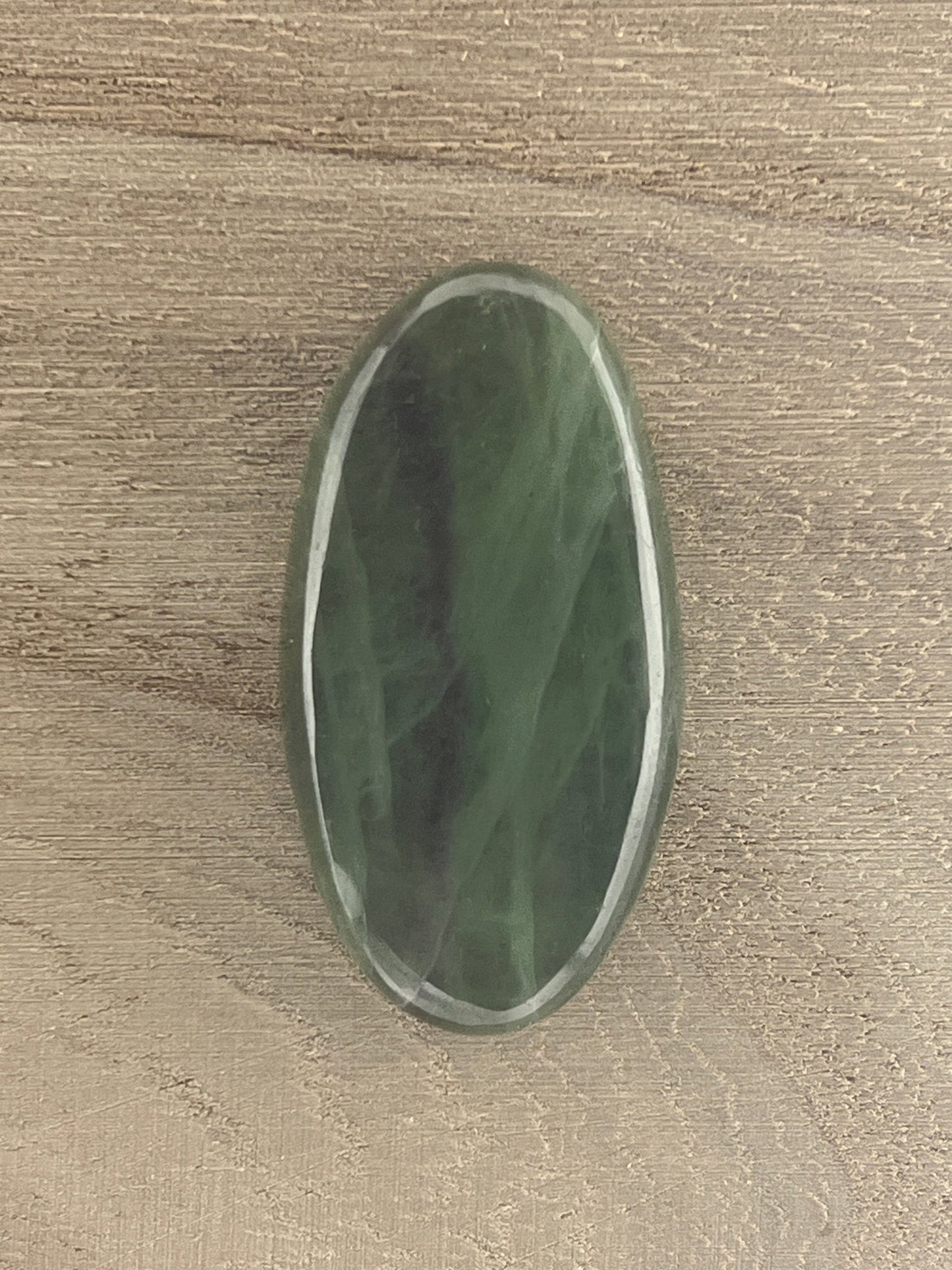 Fluorite n°4 (4cm x 2cm) - Solyluna Macramé