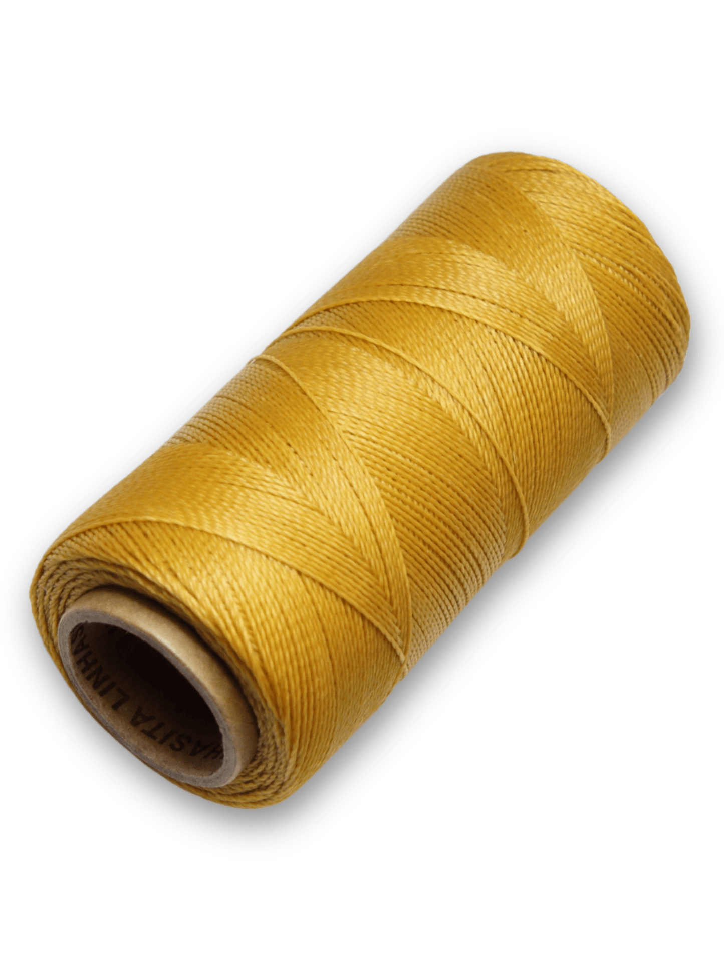 Jaune moutarde - 1466 0,5 mm - Solyluna Macramé