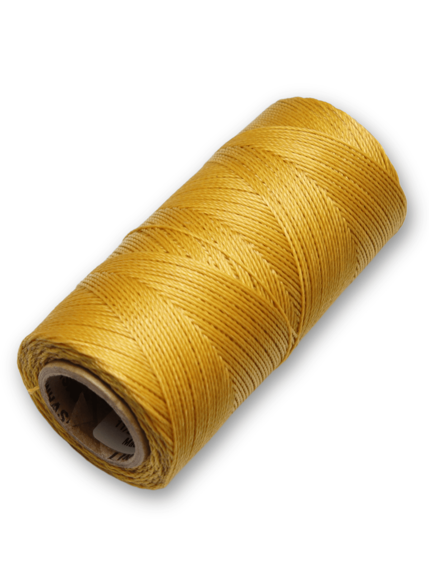 Jaune moutarde - 1466 0,75 mm - Solyluna Macramé