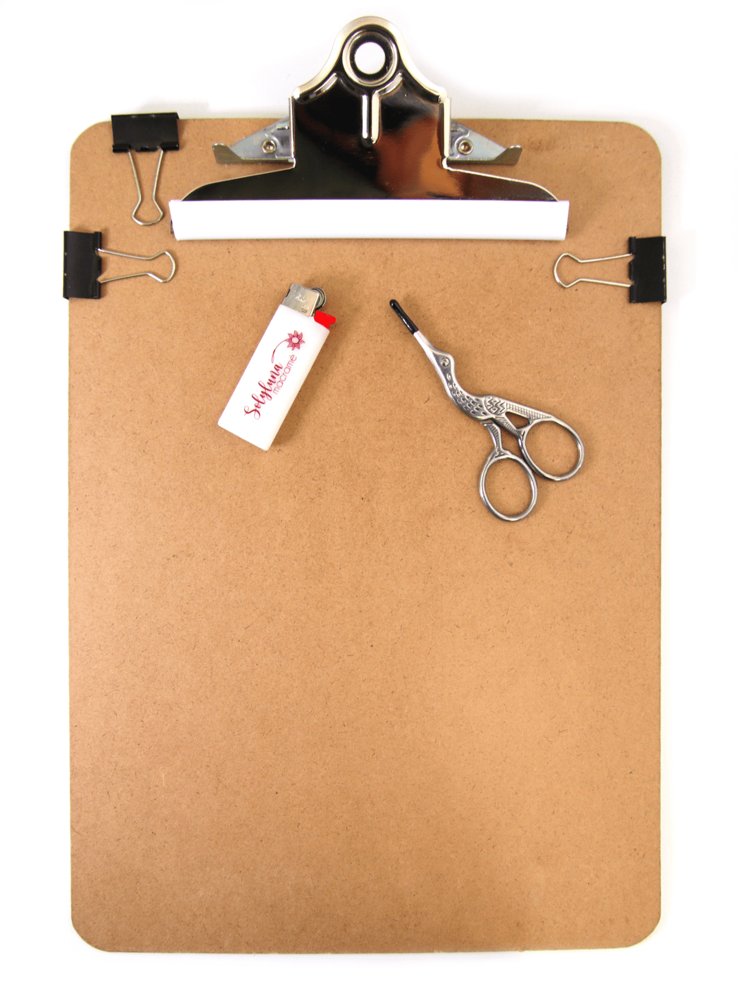 Kit de démarrage – Outils essentiels pour débuter le micro - macramé - Solyluna Macramé