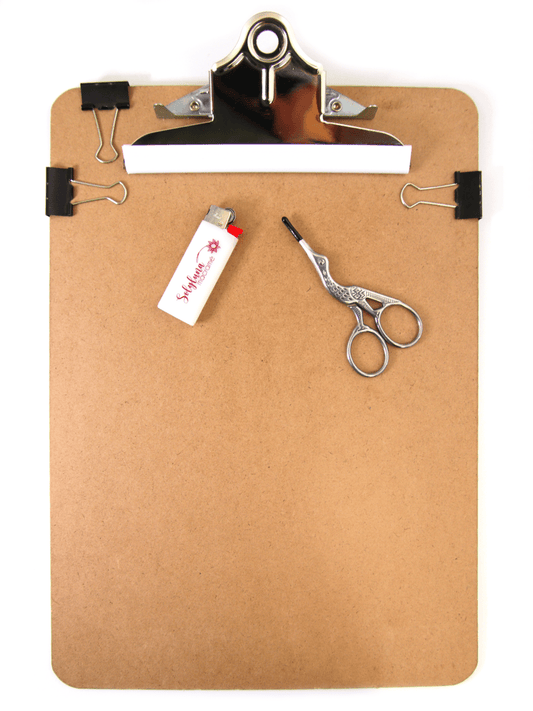 Kit de démarrage – Outils essentiels pour débuter le micro - macramé - Solyluna Macramé