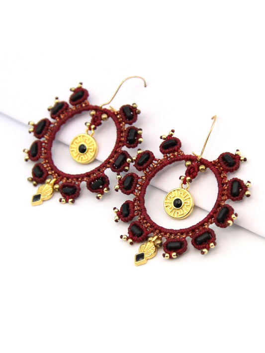 Kit DIY B.O "Emma" + Vidéo - Solyluna Macramé