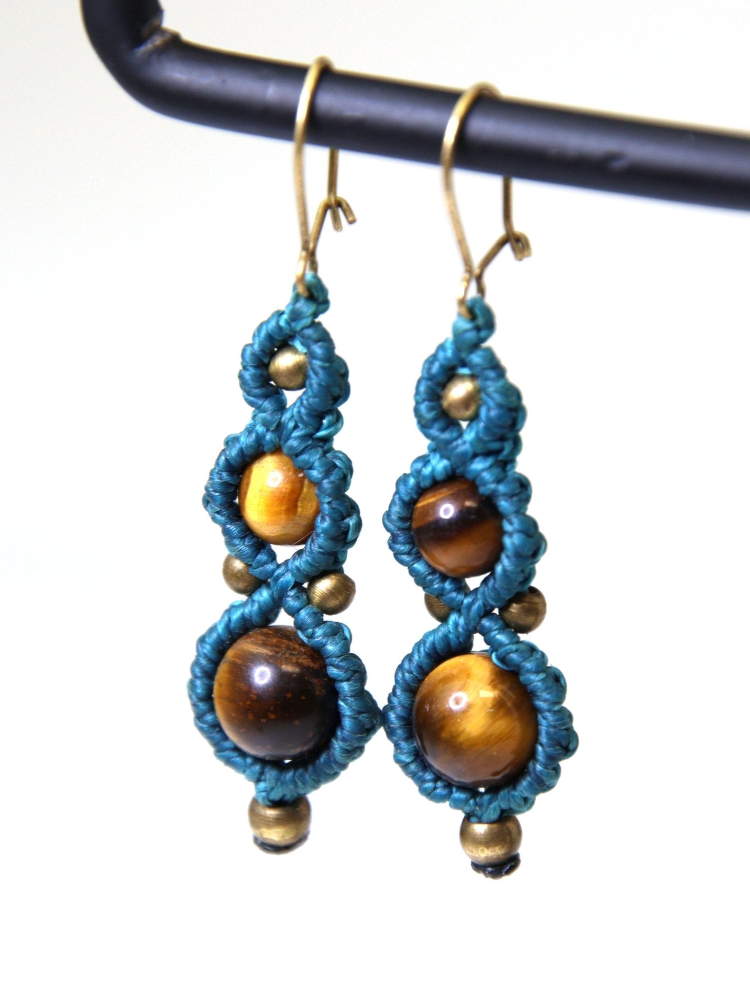 kit DIY B.O "Mia" + Vidéo - Solyluna Macramé