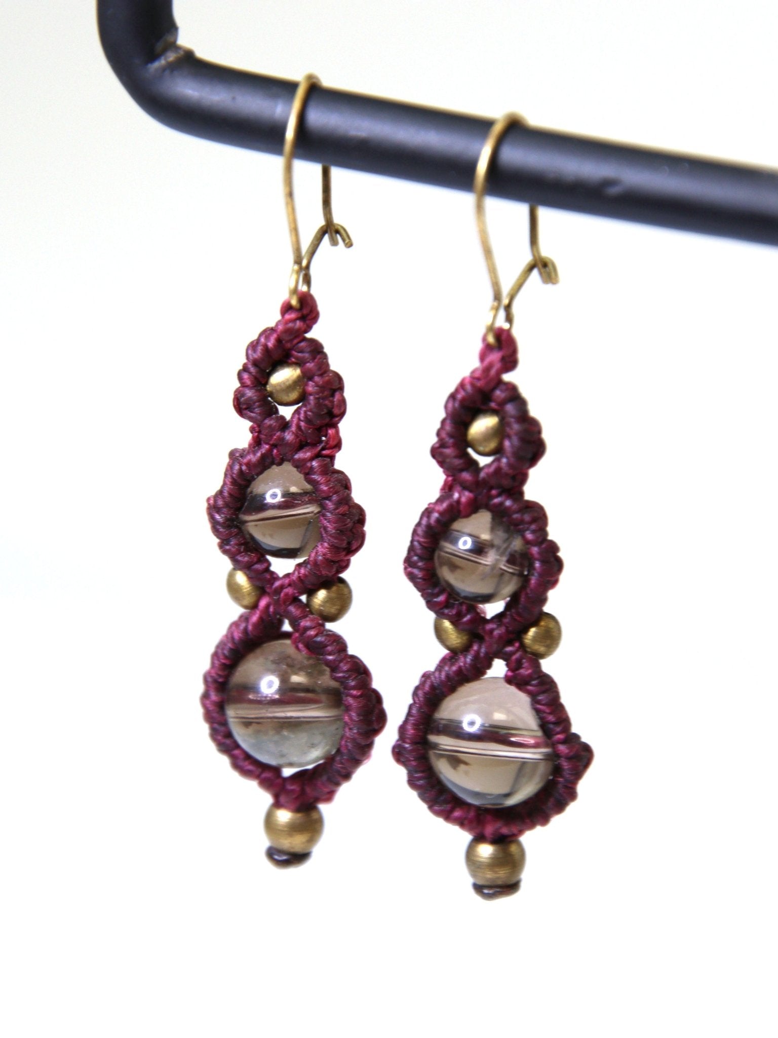 kit DIY B.O "Mia" + Vidéo - Solyluna Macramé