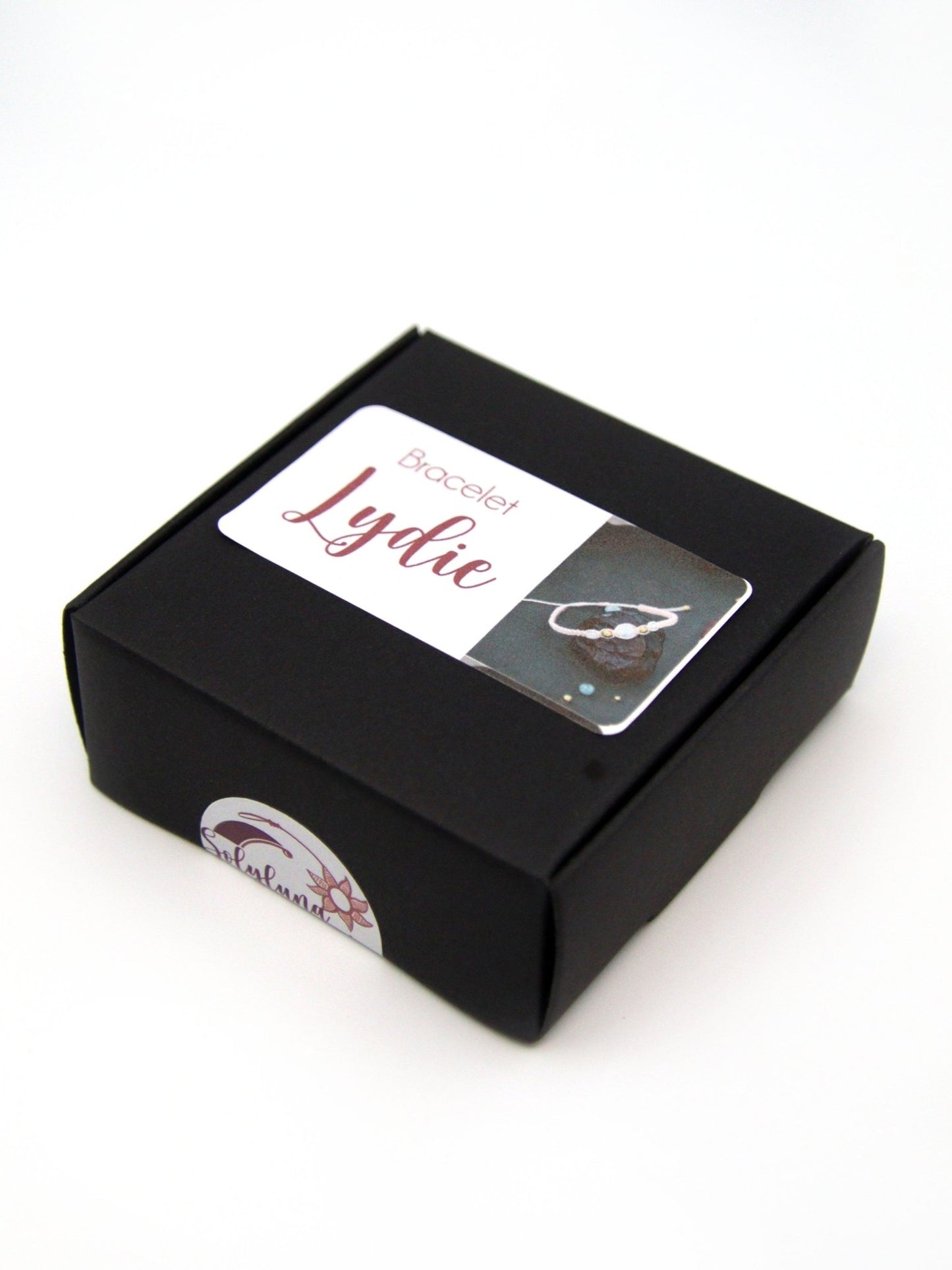 Kit DIY Bracelet Lydie - Solyluna Macramé