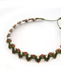 Kit DIY collier "Coline" + Vidéo - Solyluna Macramé
