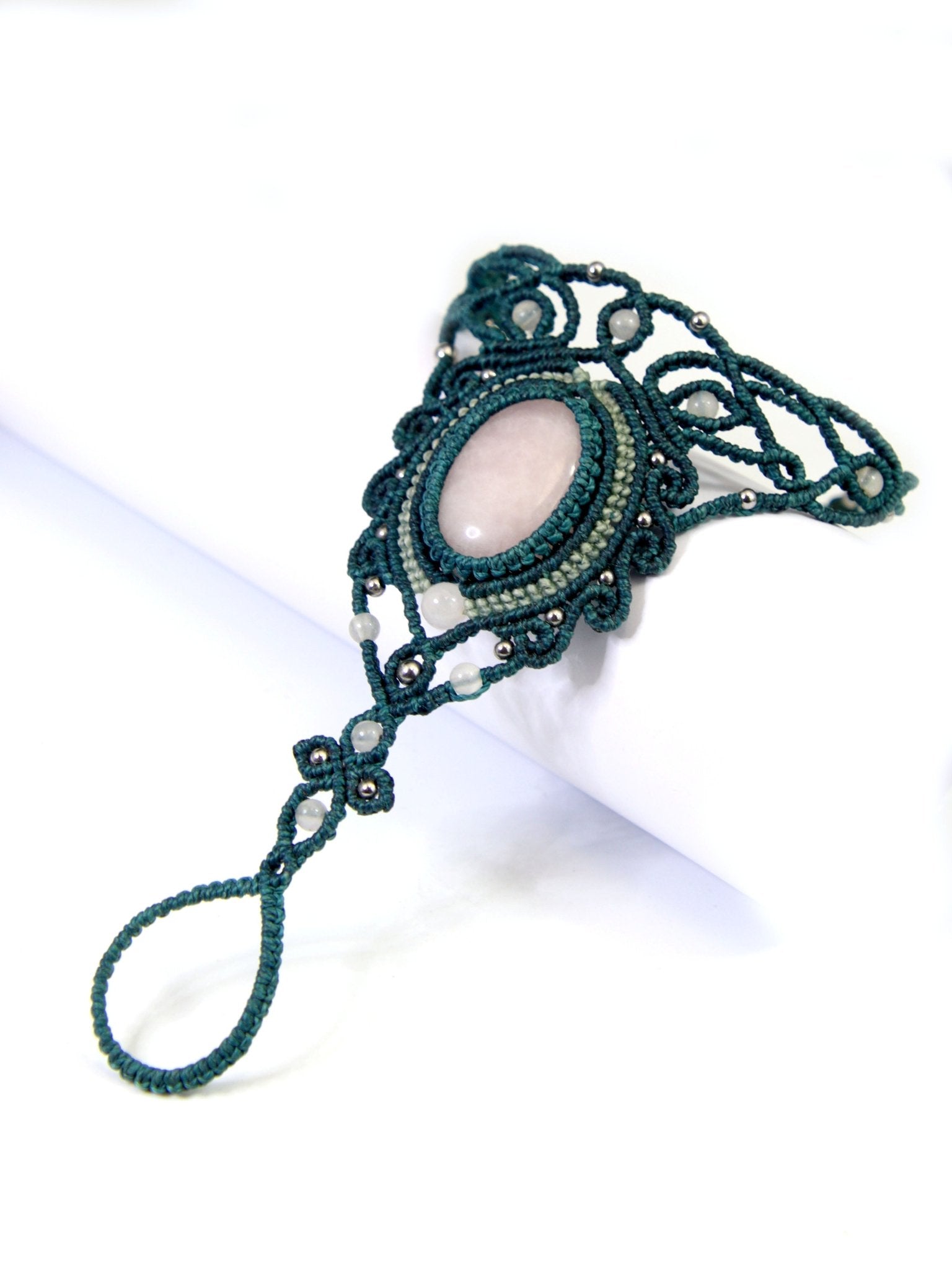 Kit DIY "Leïa" + Vidéo - Solyluna Macramé
