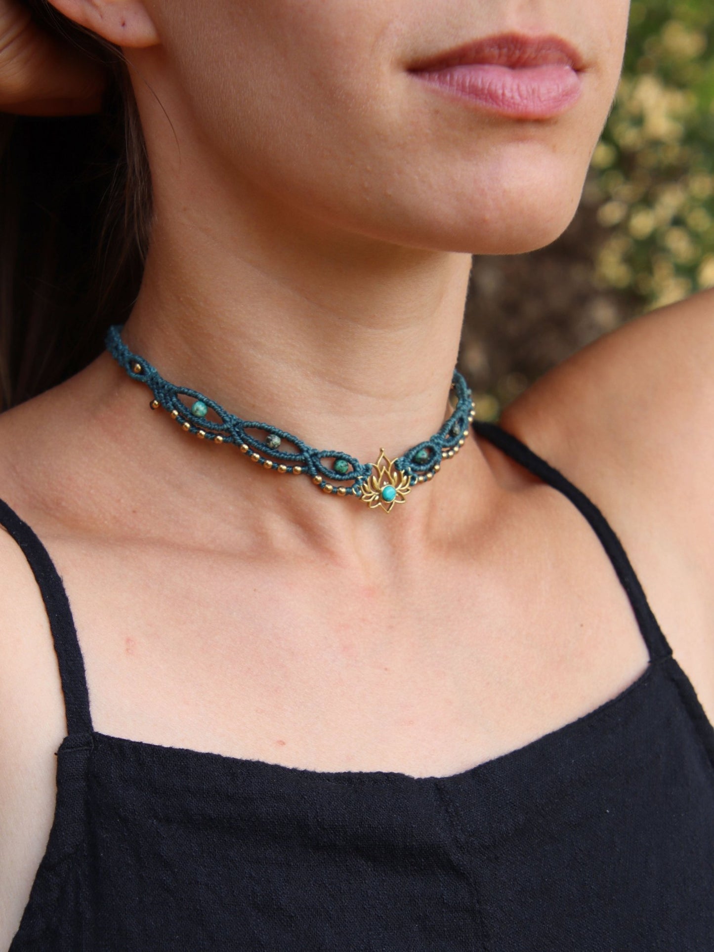 kit DIY "Zélie" + Vidéo - Solyluna Macramé