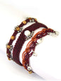 Le Kit Découverte - Kit pour réaliser 3 bracelets + Vidéo - Solyluna Macramé
