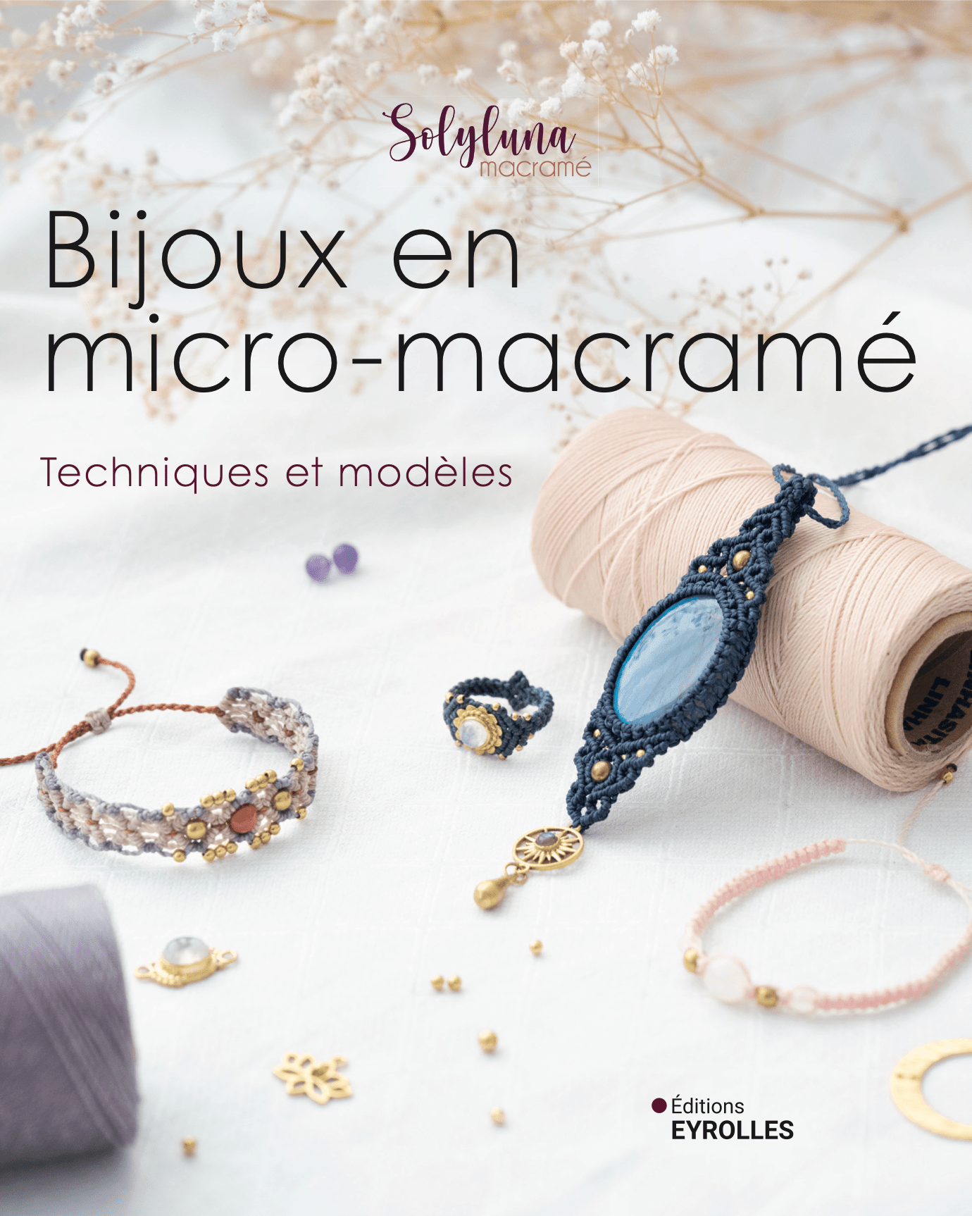 Le Livre Solyluna - Solyluna Macramé