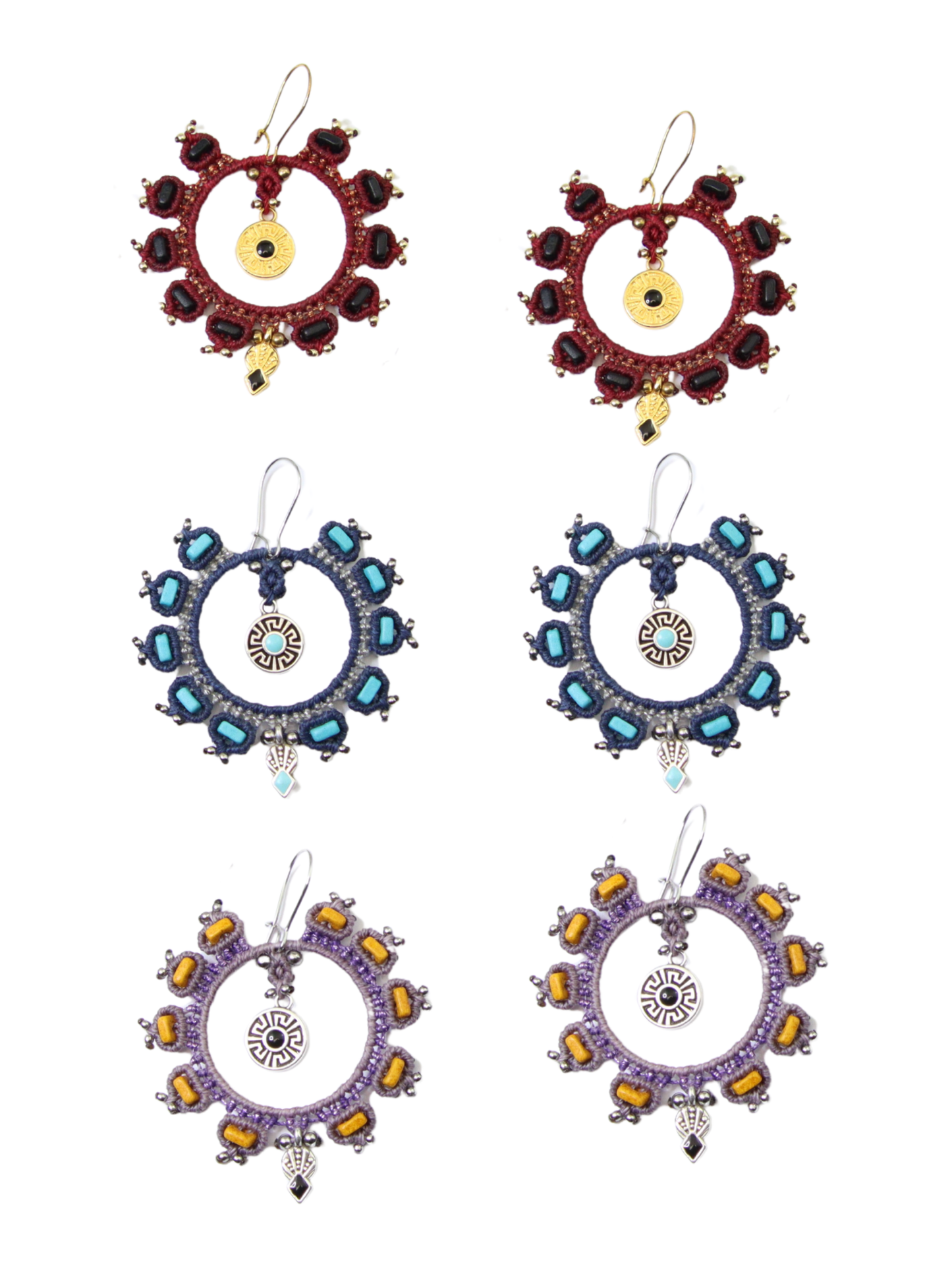 Le Multikit B.O "Emma" + Vidéo - Solyluna Macramé