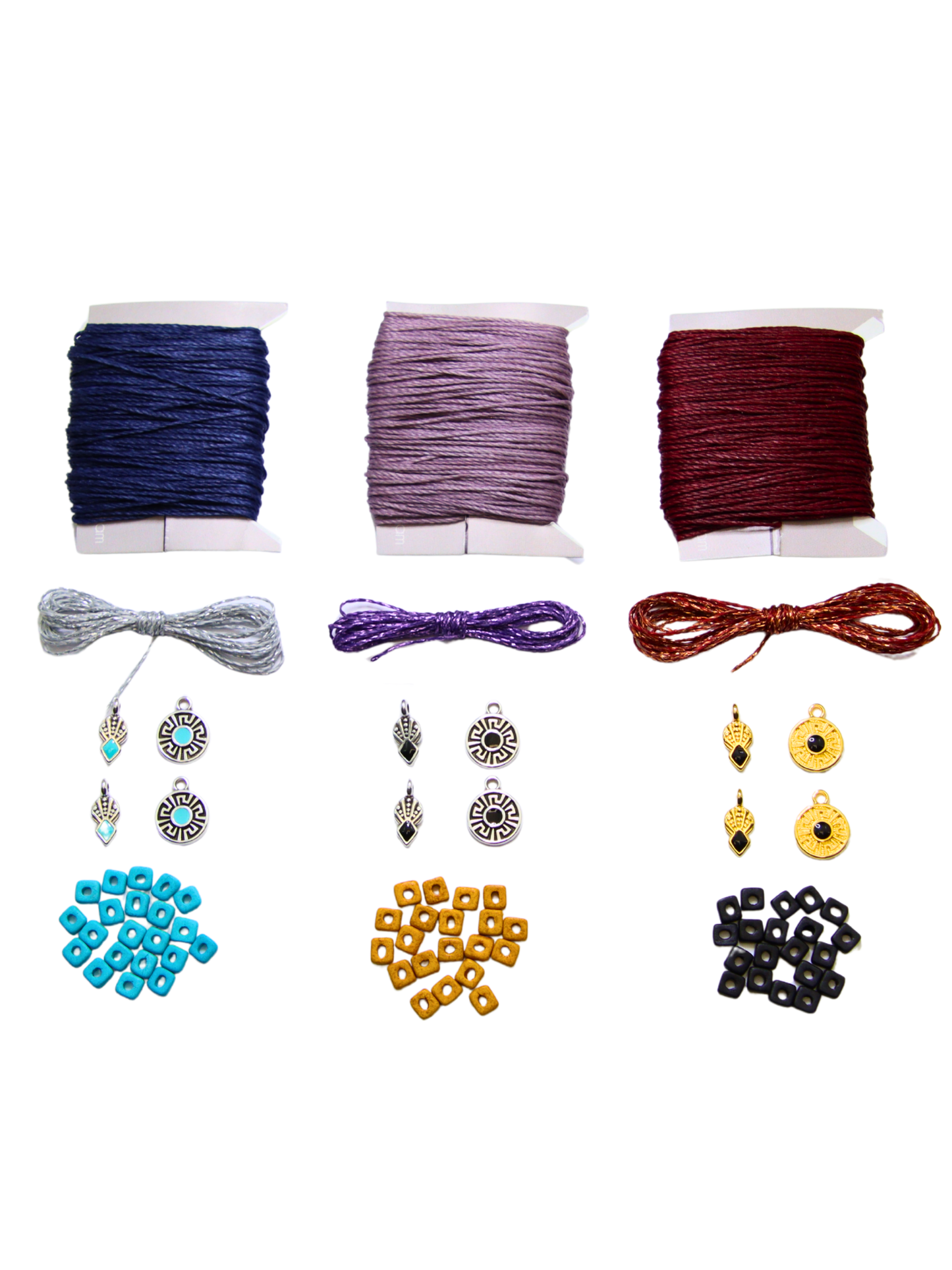 Le Multikit B.O "Emma" + Vidéo - Solyluna Macramé